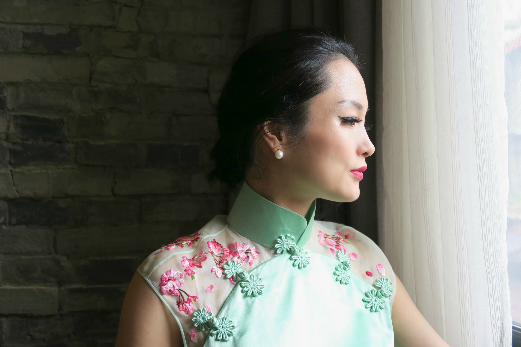 Parts Of The Qipao Cheongsam A Comprehensive Guide To The Qipao 